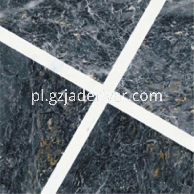 Marble floor